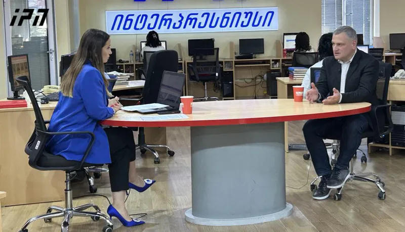Armaz Akhvlediani: London has shown a “red card” to the illegitimate government, and they know what an angry Britain means. It’s also “Georgian Dream’s” fault that not even Kaja Kallas, but not even her assistant’s assistant is looking in our direction