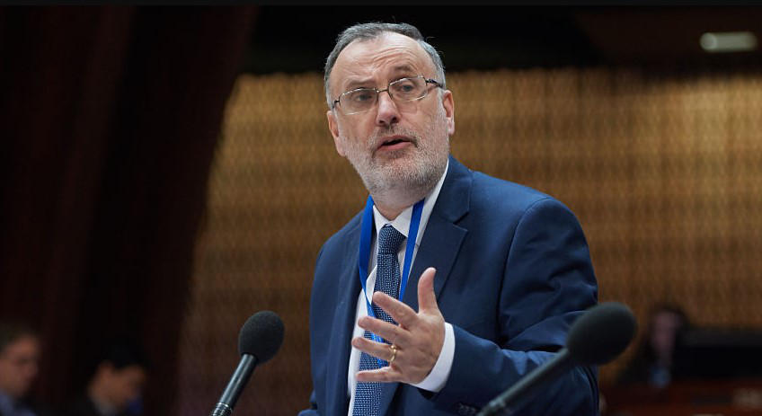 მარკ კულსი - მოვუწოდებ საქართველოს ხელისუფლებას, შეწყვიტოს ოპოზიციის დევნა და დაიწყოს პოლიტიკური დიალოგი, რათა შეიქმნას ადგილობრივი არჩევნების ჩასატარებლად აუცილებელი პირობები