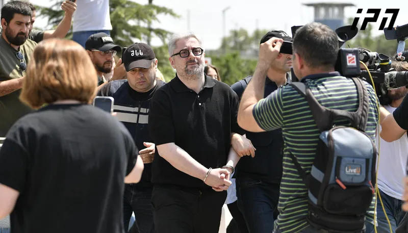 Nika Gvaramia: “It’s coming, the revolution is coming” – anyone who thinks elections are coming is gravely mistaken; the oligarchy must be overthrown!