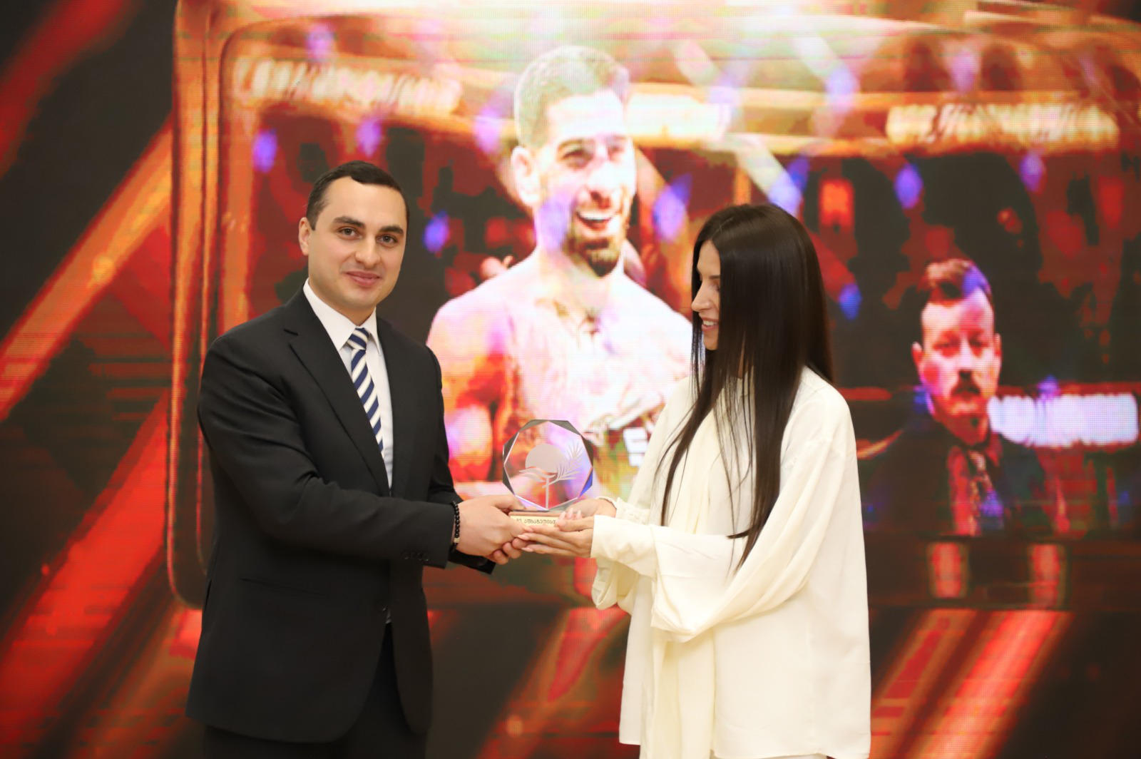 ჟურნალ „რიწის“ 50-ე წლის საიუბილეო ნომრის პრეზენტაცია და „მე, აფხაზეთისთვის“ 2025 წლის დაჯილდოების ცერემონია გაიმართა