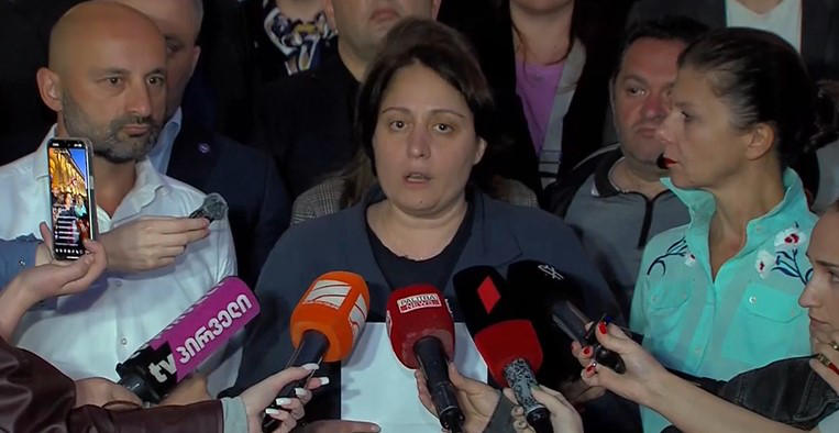 რვა ოპოზიციური პარტია უარს ამბობს ადგილობრივი თვითმმართველობის არჩევნებში მონაწილეობაზე