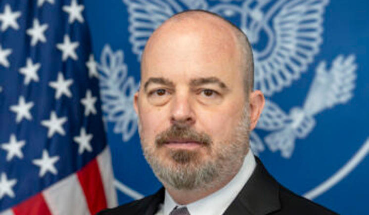 აშშ-ის საქმეთა დროებითი რწმუნებული უკრაინის საგარეო უწყებაში დაიბარეს - საუბრის მთავარი თემები აშშ-ის სამხედრო დახმარება და თავდაცვის სფეროში თანამშრომლობა იყო