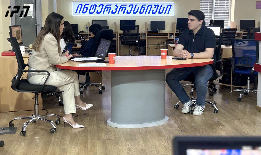 ლევან სანიკიძე - „ქართულ ოცნებასთან“ დაკავშირებით ისრაელმა გადამჭრელი ზომები უნდა მიიღოს, მან და სხვა სახელმწიფოებმა ამ ხელისუფლებას განაჩენი უნდა გამოუტანონ