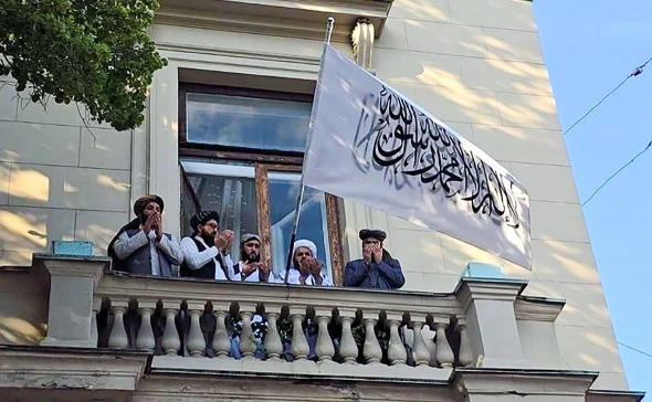 რუსეთი პირველი ქვეყანა გახდა, რომელმაც ავღანეთში „თალიბანის“ მთავრობა აღიარა