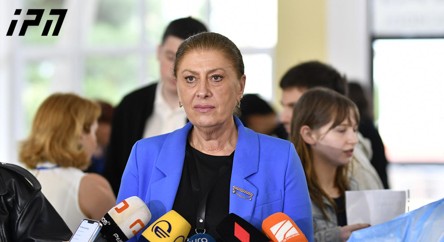 გამოცდების ეროვნული ცენტრის დირექტორი - გამოცდები მშვიდ ვითარებაში მიმდინარეობს - ცენტრმა ყველაფერი გააკეთა იმისთვის, რომ აბიტურიენტებს მშვიდი გარემო დახვდეთ