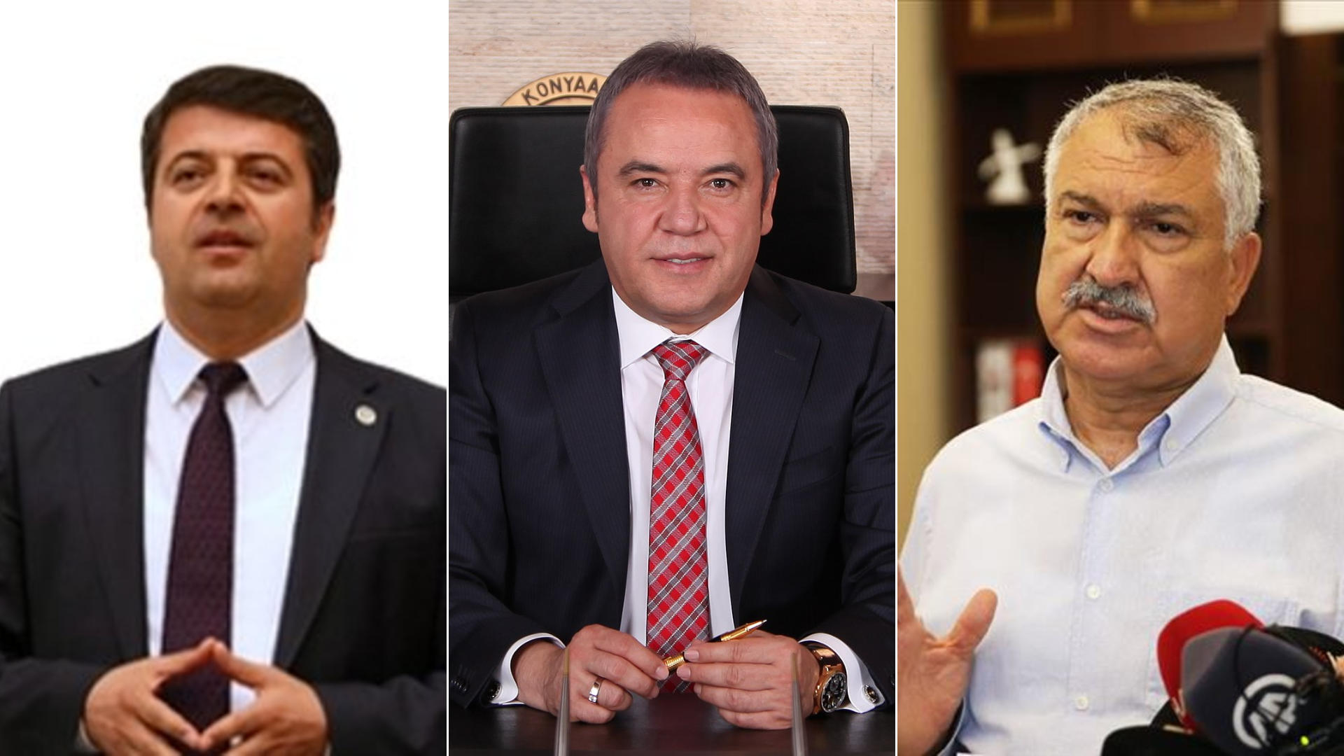 თურქეთის ხელისუფლებამ ქვეყნის მთავარი ოპოზიციური პარტიის კიდევ სამი წევრი დააკავა