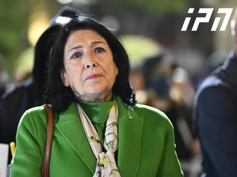 Salome Zurabishvili: Someone said: “Acknowledge me, hand over what you have — your dignity, reputation, and conscience — and we’ll set you free… into slavery!” – It wouldn’t hurt to step out of the Russian "KGB-style" scenarios a little and start thinking for yourselves