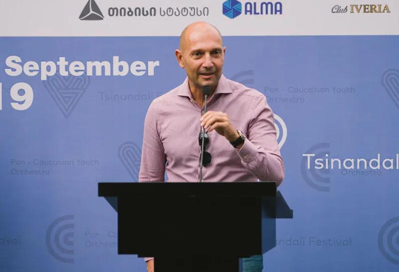 Silk Road Group is releasing a statement regarding the arrest of businessman Giorgi Ramishvili