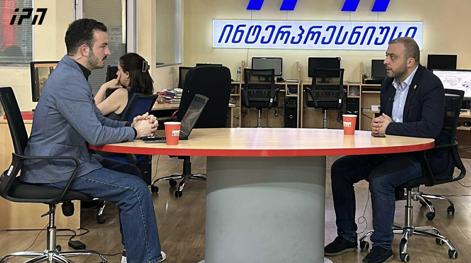 Giorgi Sioridze: We do not intend to remain passive and serve Bidzina Ivanishvili what he wants on a silver platter – Will these elections be an unfair fight? – Yes, they will! But we will enter these elections and we will fight