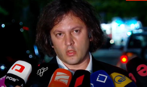 ირაკლი კობახიძე - თორნიკე რიჟვაძეს გამოჯანმრთელებას ვუსურვებ, მადლობა ღმერთს, მიმდინარეობს გამოჯანმრთელების პროცესი - უნდა იყოს გამოძიებული ყველაფერი, ყველა დეტალს აქვს მნიშვნელობა, მათ შორის წერილის
