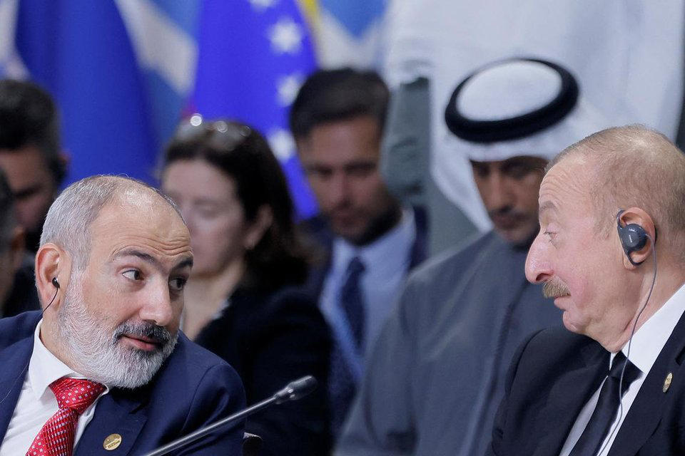 ილჰამ ალიევი და ნიკოლ ფაშინიანი 10 ივლისს აბუ-დაბიში შეხვედრას გამართავენ