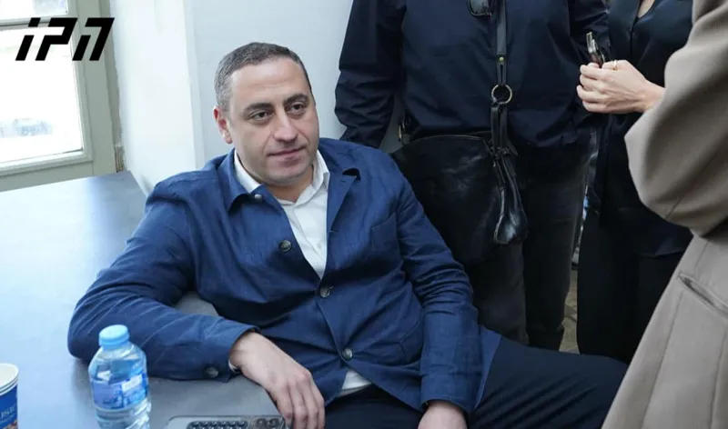 Giorgi Vashadze: The only thing that bothers me in prison is the mutual attacks — on TV, I constantly see people insulting each other