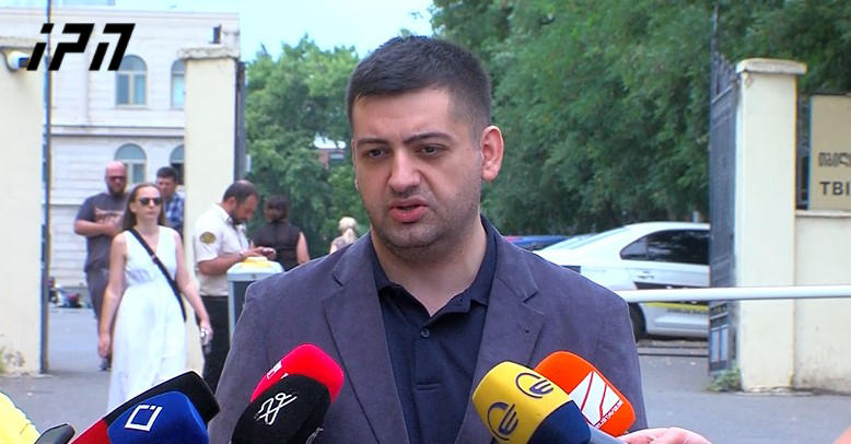 Saba Jikia’s lawyer: We saw that Tamar Mchedlishvili took more time to explain the written text than she did to go into the deliberation room — this means she came to the final statement with a verdict that had already been written