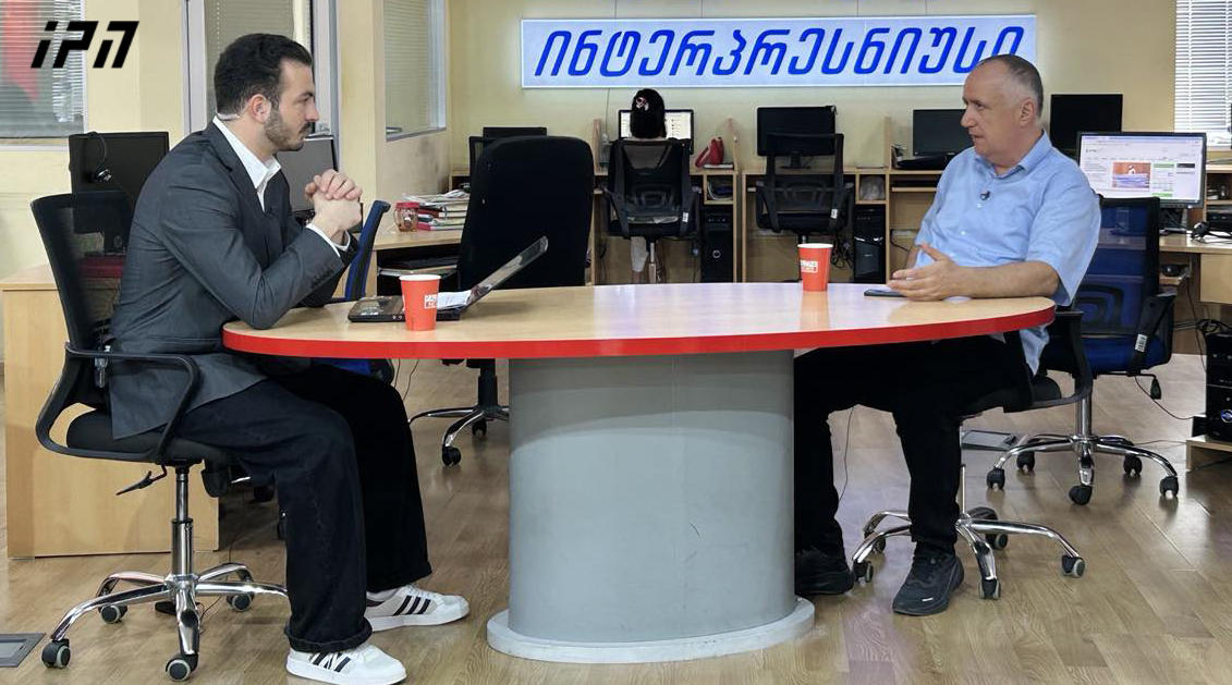 Akaki Bobokhidze: The October 4 elections are illegitimate; there’s no point in even talking about a boycott because there is no real process; I hope Gakharia and “Lelo” will change their decision — it’s never too late to correct a mistake