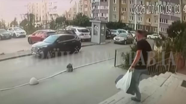 კიევში უკრაინის უსაფრთხოების სამსახურის პოლკოვნიკი მოკლეს