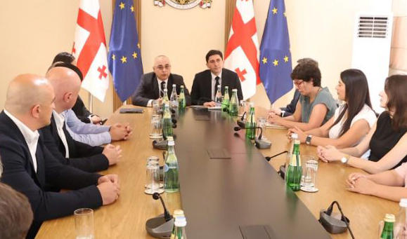 საგანმანათლებლო დაწესებულების მანდატურის სამსახურის უფროსად პავლე მაჭარაშვილი დაინიშნა