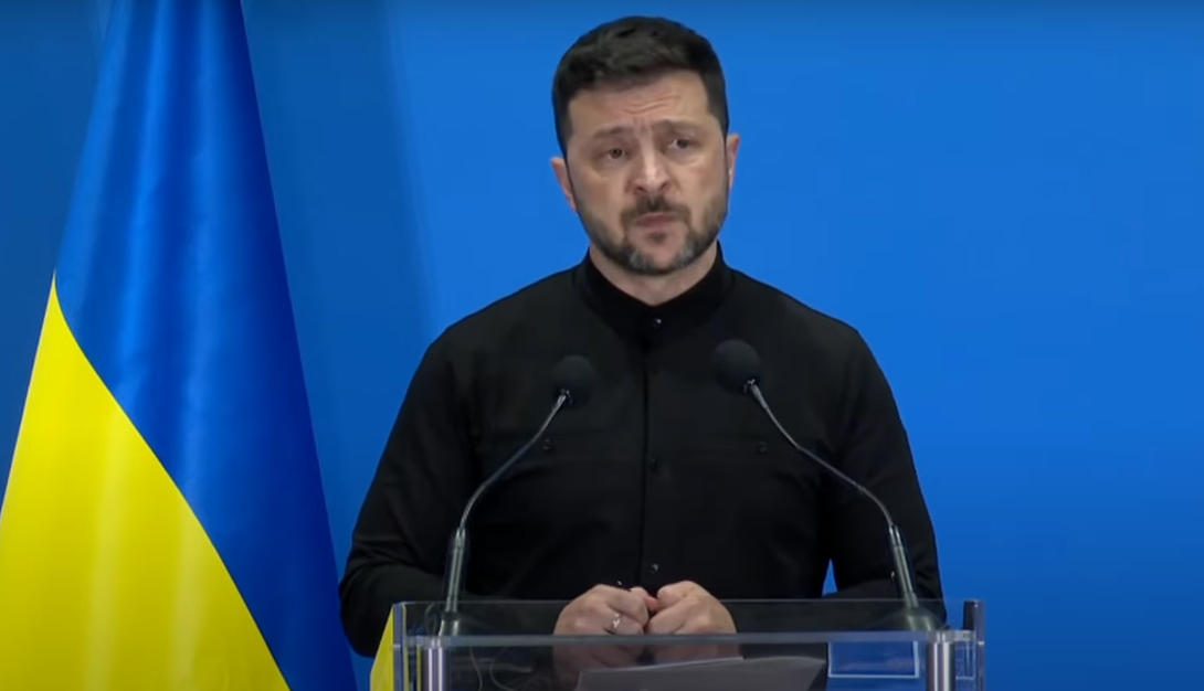 ვოლოდიმირ ზელენსკი აცხადებს, რომ დონალდ ტრამპთან Patriot-ის სისტემებთან დაკავშირებით “პოზიტიური დიალოგი” აქვს