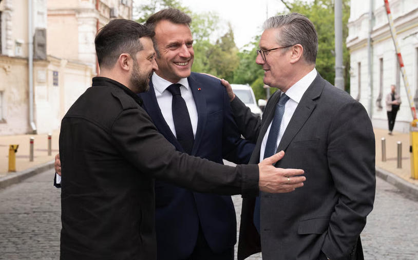 “მსურველთა კოალიცია” რუსეთის წინააღმდეგ სანქციებს გაზრდის და უკრაინის ეკონომიკურ და სამხედრო მხარდაჭერას გააგრძელებს