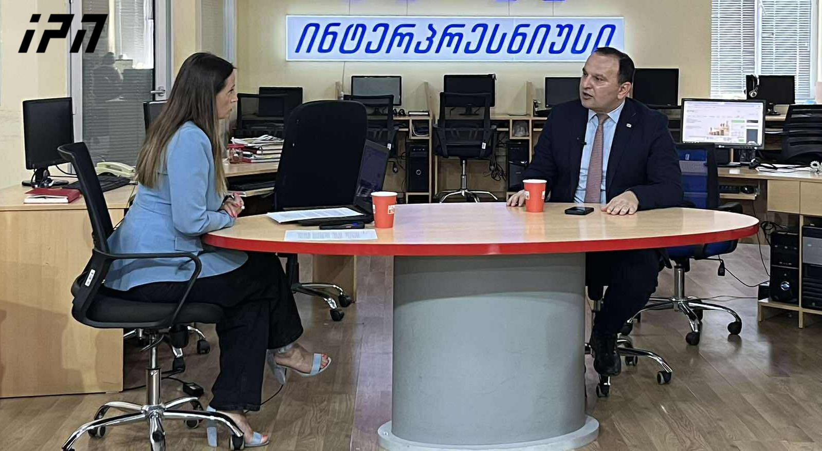Paata Manjgaladze: The regime has exhausted its moral resources and is now focused on dividing and preserving the stolen assets; In the process of this redistribution, several clans have turned against each other