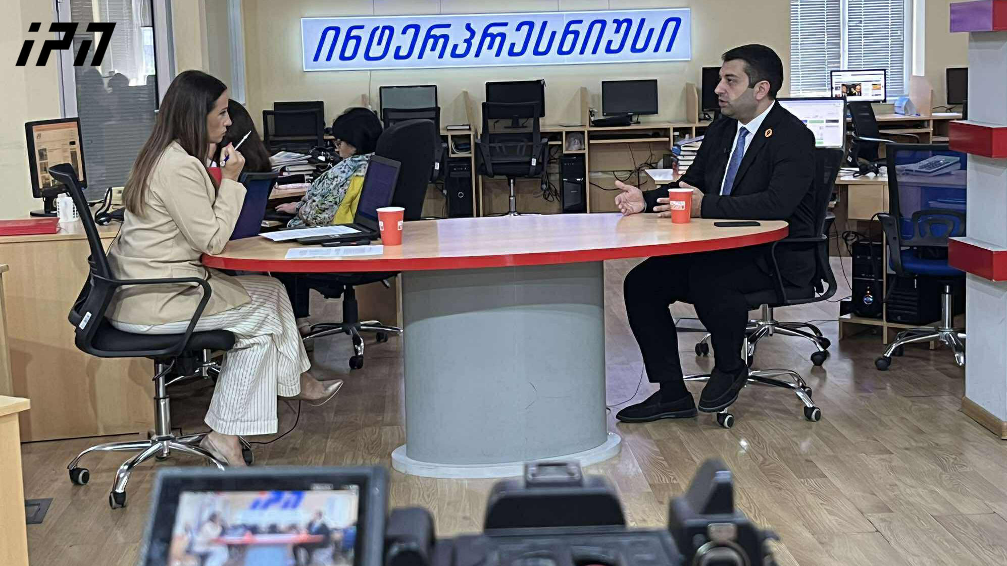 თორნიკე ართქმელაძე - მამუკა ხაზარაძე და ბადრი ჯაფარიძე არალეგიტიმურ პრეზიდენტს შეწყალების თხოვნით არც ერთ შემთხვევაში არ მიმართავენ