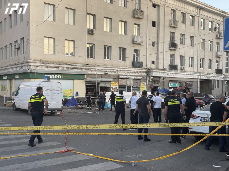Collapse of residential building in Station Square claims life of one person