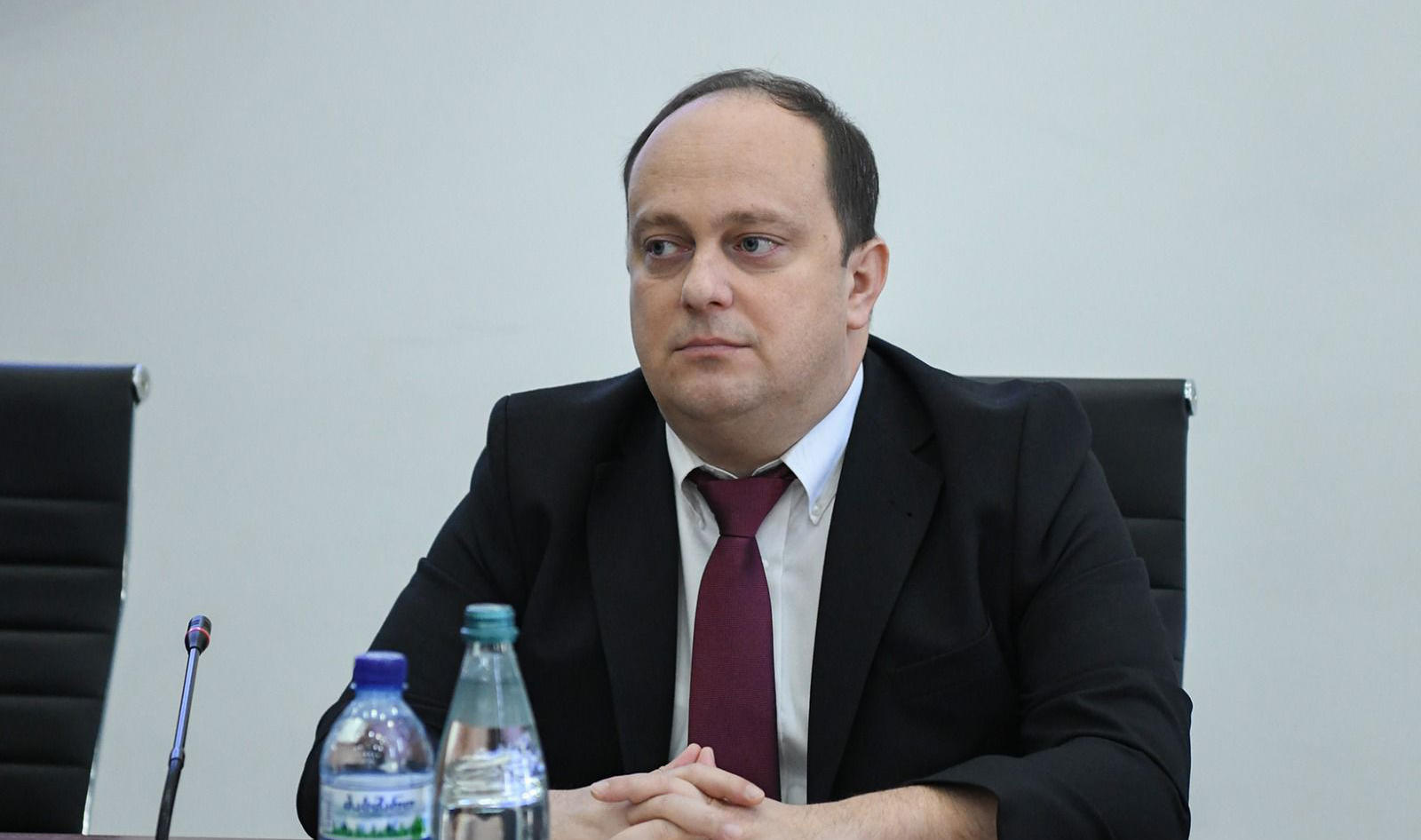 გენერალური პროკურორის მოადგილედ გიგა ძნელაძე დაინიშნა