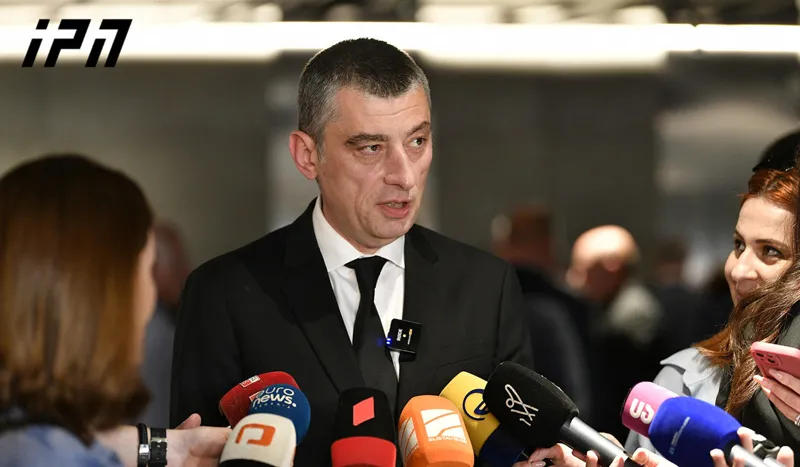 Giorgi Gakharia: At the meeting with Radosław Sikorski, we emphasized the crucial importance and urgent necessity of unified and coordinated actions by the European Union, the United Kingdom, and the United States