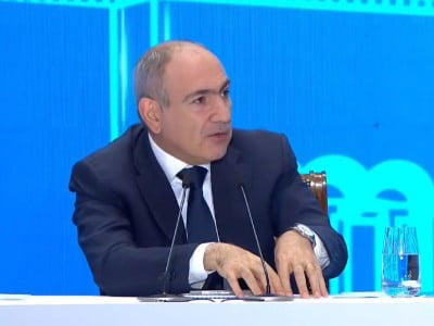ნიკოლ ფაშინიანი - სომხეთს სურს, ევროკავშირის წევრი გახდეს - სომხეთი ევროპული სტანდარტების დონეს მიაღწევს
