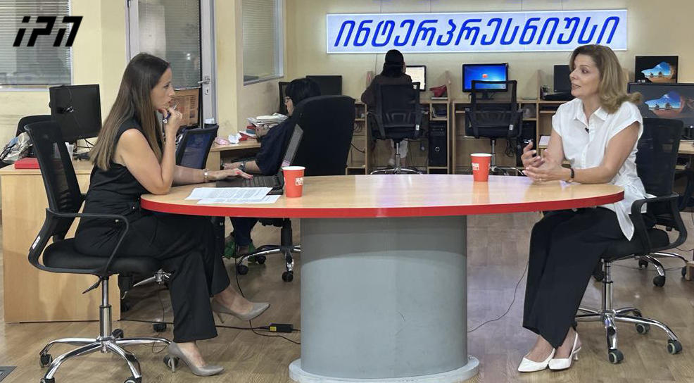 რუსუდან თევზაძე - ევროკავშირის მიერ „ქართული ოცნებისთვის“ ვადის აგვისტოს ბოლომდე მიცემა „წითელ ბარათამდე მიახლოებული ბარათია“ - იმ პოლიტიკურ რეალობაში, რომელიც „ოცნებამ“ შექმნა, გიორგი გახარია საქართველოში არ უნდა დაბრუნდეს