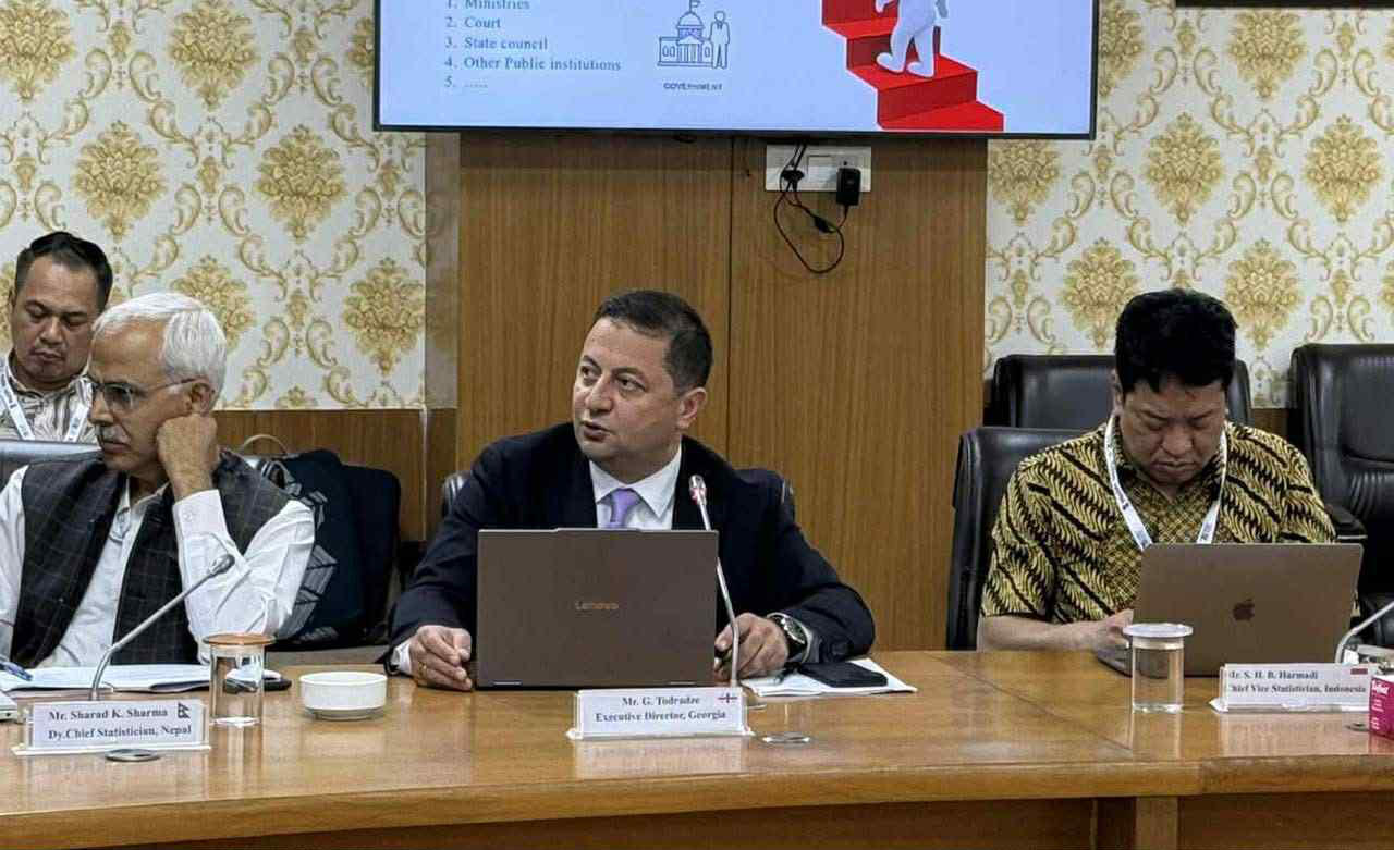 გოგიტა თოდრაძე აზიისა და წყნარი ოკეანის რეგიონის მაღალი დონის კონფერენციაში მონაწილეობს