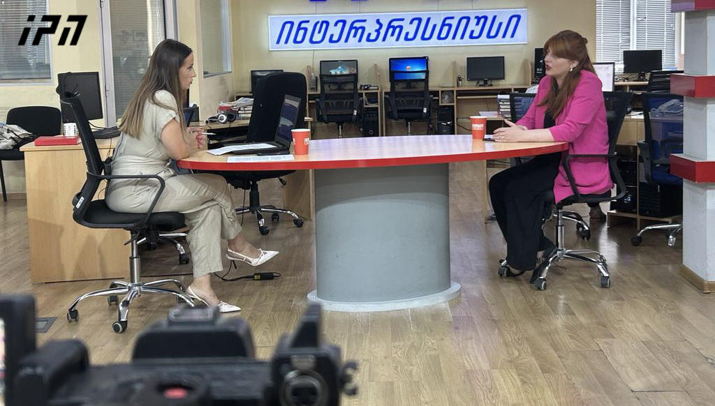 მარიკა არევაძე - „ქართულ ოცნებას“ ვერასდროს გამოუვა გაგვაჩეროს ან გადაგვიყვანოს მათ დღის წესრიგზე, გაგვაკეთებინოს ის, რაც მას უნდა და ეს გამოიხატება ე.წ. თვითმმართველობის არჩევნებში შესვლაში