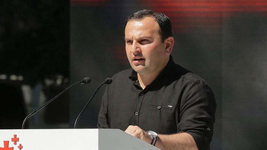 Paata Manjgaladze to “Georgian Dream”: You are on the verge of madness; None of you belong to yourselves - Look a little ahead or behind — regimes that think they’re always right and fight everyone usually end very badly