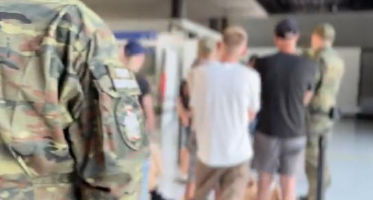 Poland’s Border Guard: For security reasons, Poland has deported 27 Georgian and 13 Moldovan citizens