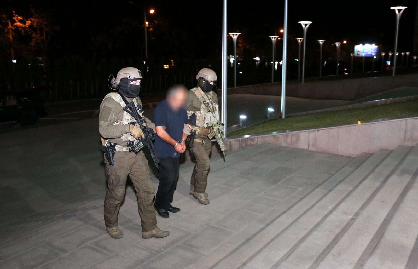 State Security Service of Georgia: In Batumi, one Georgian and one foreign citizen have been detained for the illegal sale and purchase of a radioactive chemical element, uranium; The illegal sale of the uranium was planned for 3 million US dollars