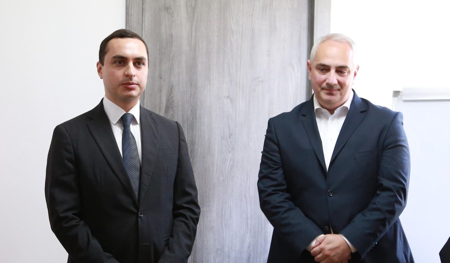 აფხაზეთის ავტონომიური რესპუბლიკის ჯანმრთელობისა და სოციალურ დაცვის მინისტრად გიორგი ჟღენტი დაინიშნა