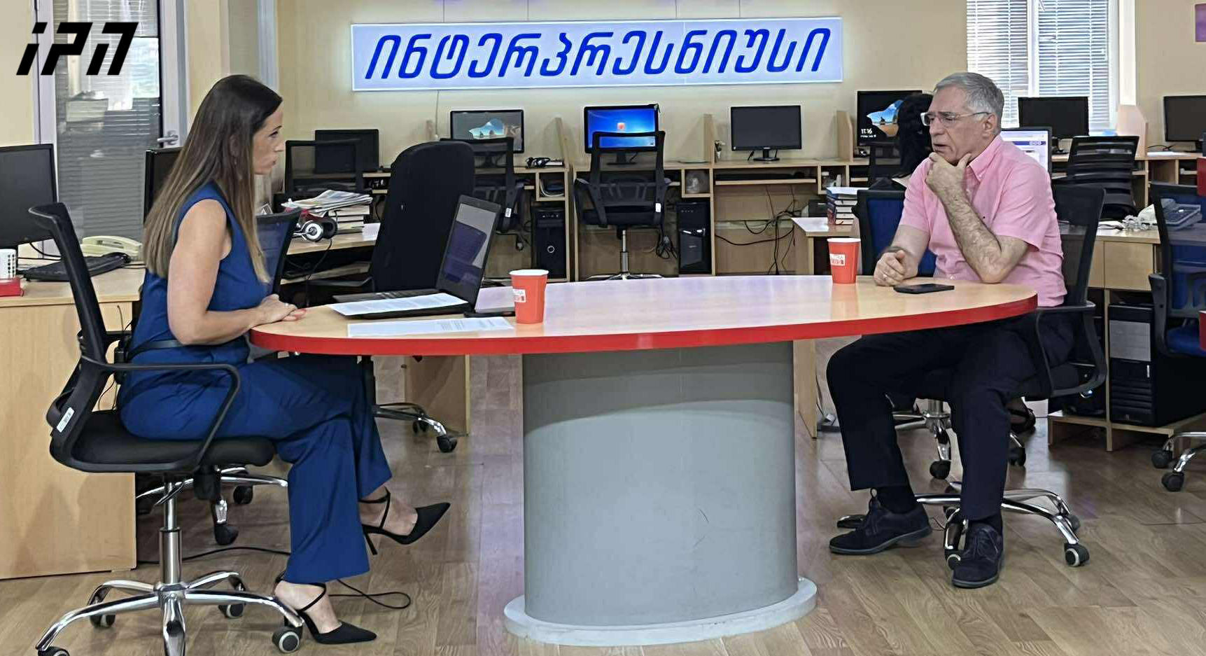 ლაშა ტუღუში - ილია ჭავჭავაძე, შესაძლებელი რომ იყოს, მართლა გადაბრუნდებოდა საფლავში ისეთი ხელისუფალი რომ გვყავს, რომელიც ევროკავშირს ადარებს საბჭოთა კავშირს - ყველაფერს ანგრევენ!