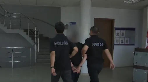 Three Turkish citizens were arrested for illegally crossing the border and for the unlawful acquisition, possession, and carrying of firearms and ammunition — one of them is wanted under a red notice for the premeditated murder of two individuals
