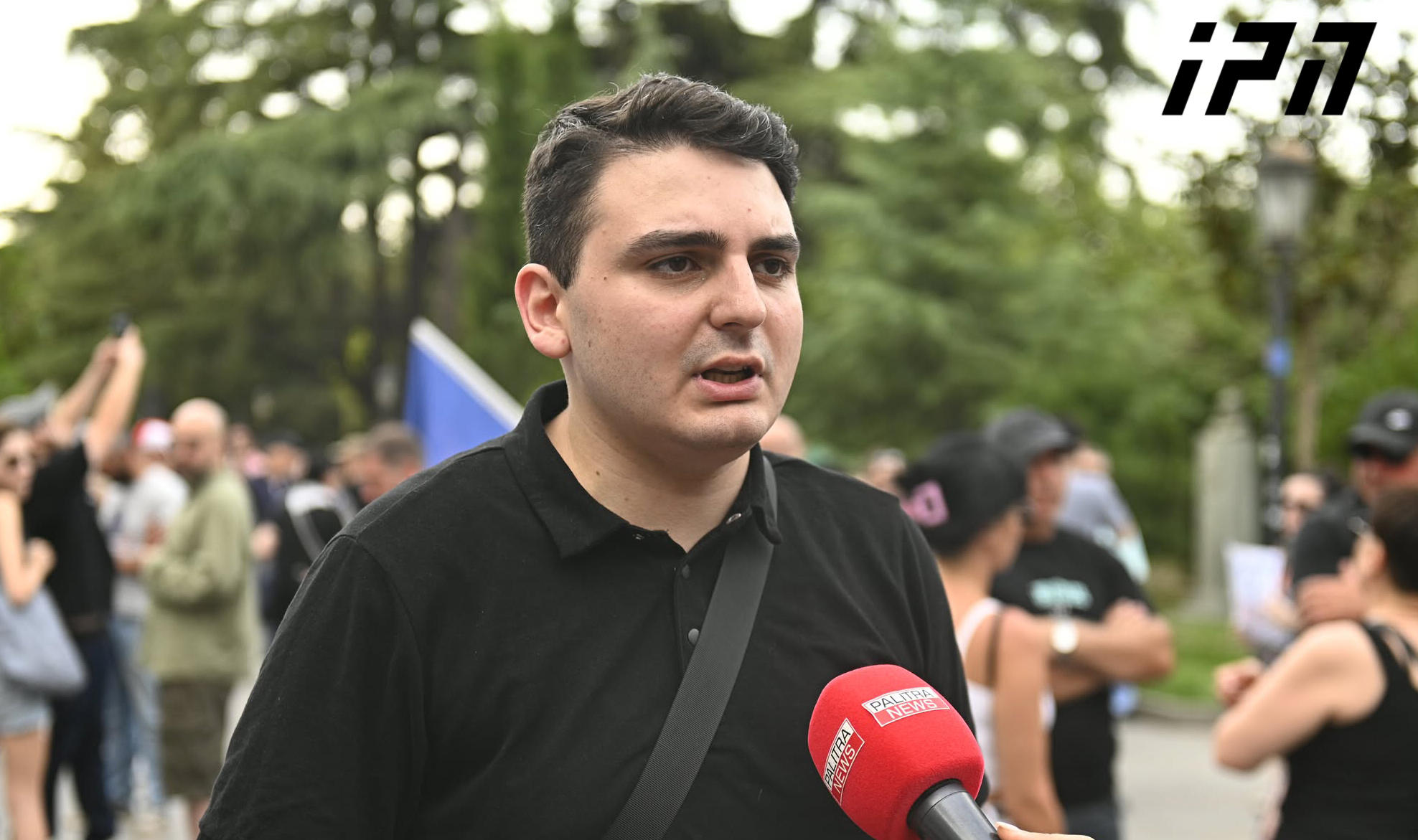 ლევან სანიკიძე - 4 ოქტომბერს ტარდება არა არჩევნები, არამედ ივანიშვილს რუსული სპეცოპერაცია, რომლის მთავარი მიზანი ივანიშვილის ხელისუფლებისთვის ლეგიტიმაციის მიცემაა - ივანიშვილი ამას ვერ ეღირსება