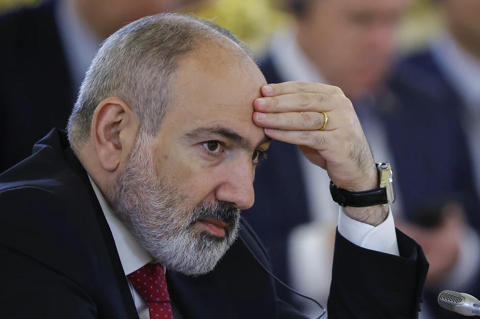 ნიკოლ ფაშინიანი საზოგადოებას მოუწოდებს, მზად იყვნენ იმისთვის, რომ საპატრიარქო სომეხთა კათოლიკოს გარეგინისგან გაათავისუფლონ
