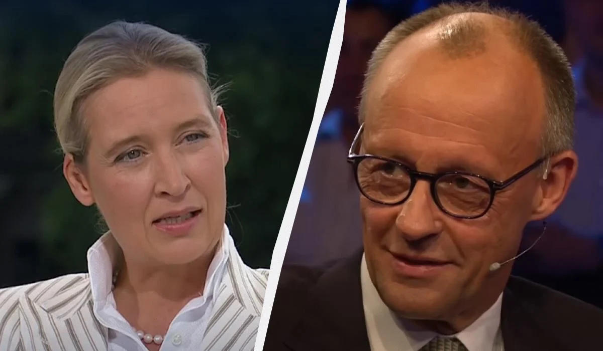 „ალტერნატივა გერმანიისთვის“ თანათავმჯდომარე - ფრიდრიხ მერცის მთავრობა უკრაინისთვის 5 მილიარდ დოლარად Patriot-ის ტიპის რაკეტების შეძენას გეგმავს