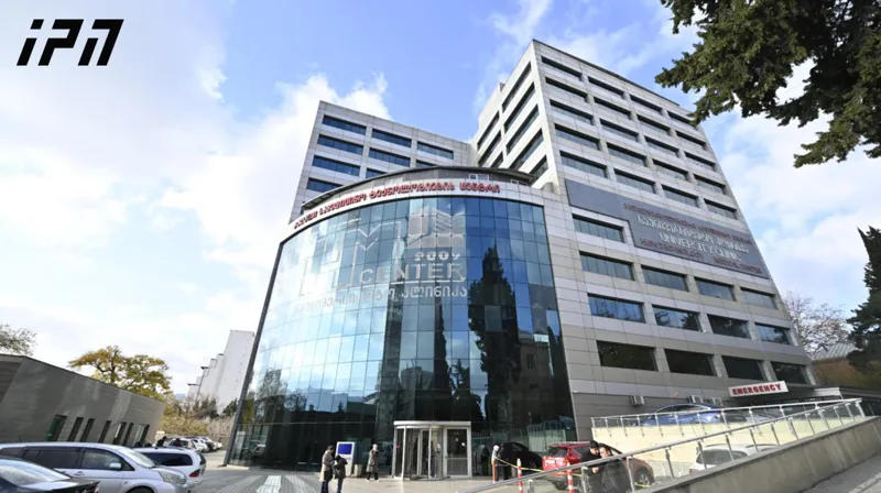 The Ingorokva Clinic makes its first comment regarding the incident of a patient attacking a nurse