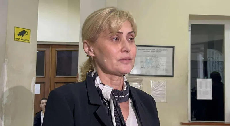 Lawyer: The plea deal is part of the same operation that top government officials have been publicly offering from day one – they’re telling Mzia Amaghlobeli: your only chance to get out of prison is to take the blame for everything
