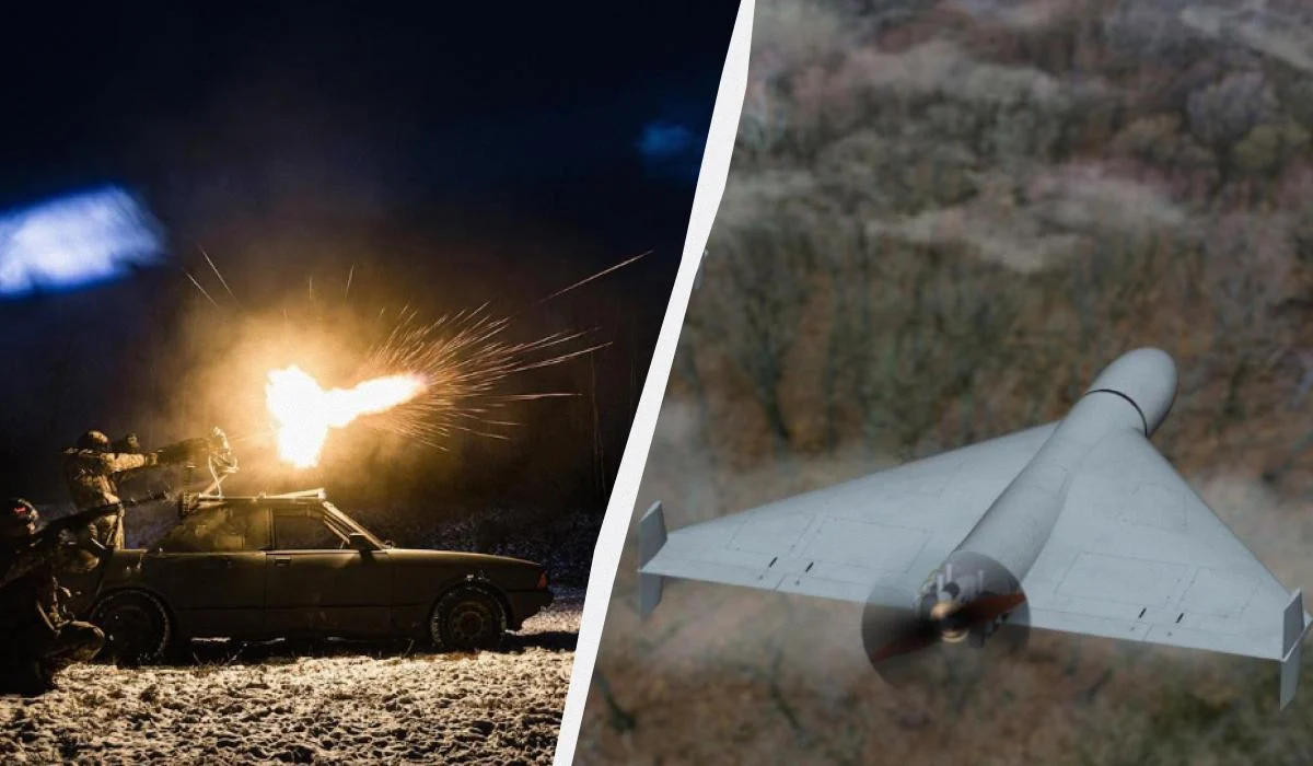 Российские войска атаковали Украину ракетами и дронами – В нескольких областях, в том числе и в Киеве, была объявлена воздушная тревога, есть жертвы