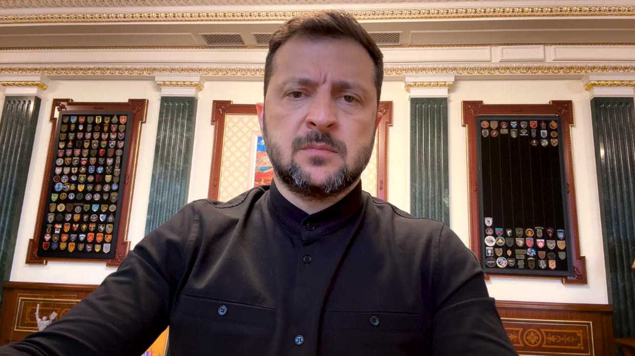 უკრაინისა და რუსეთის წარმომადგენლებს შორის შეხვედრა 23 ივლისს შედგება