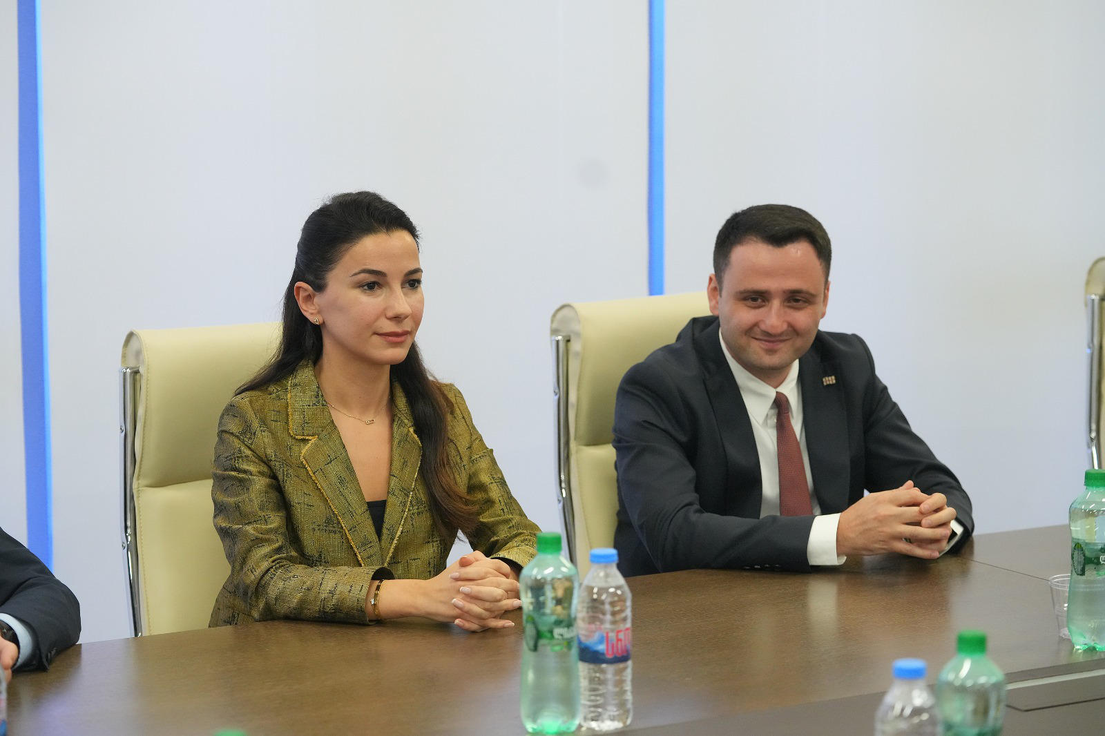 მარიამ ქვრივიშვილმა საზღვაო ტრანსპორტის სააგენტოს დირექტორის პოსტზე ივანე აბაშიძე წარადგინა