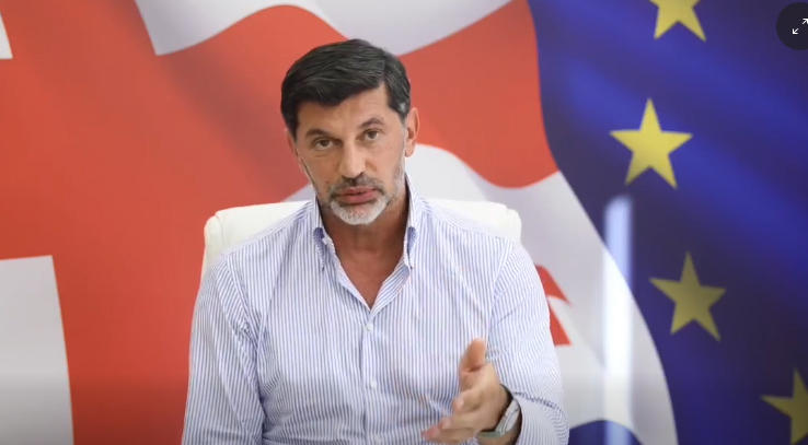 Kakha Kaladze: It is unthinkable to own a plot of land, a residential area in the region and seize state land in the capital - the main hero of the media has become a citizen who owns a plot of land in Ozurgeti, five cars and a scooter