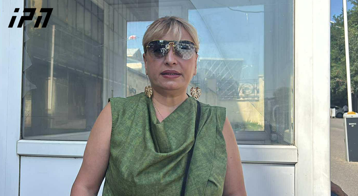 საბა სხვიტარიძის დედა - პატარა ბავშვები ჰყავთ დაჭერილი, ფიქრობდნენ, რომ მათ მაინც გატეხდნენ, მაგრამ შეცდნენ - აღმოჩნდა, რომ ამ პატარა ბიჭებს უფრო ჰყვარებიათ საქართველო, ვიდრე „ოცნების“ ხელისუფლებას