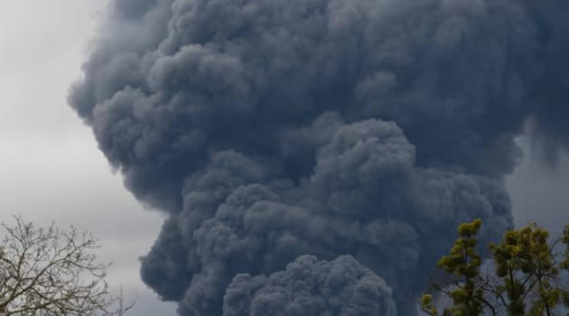 რუსებმა ხარკოვს დაარტყეს, არიან დაშავებულები