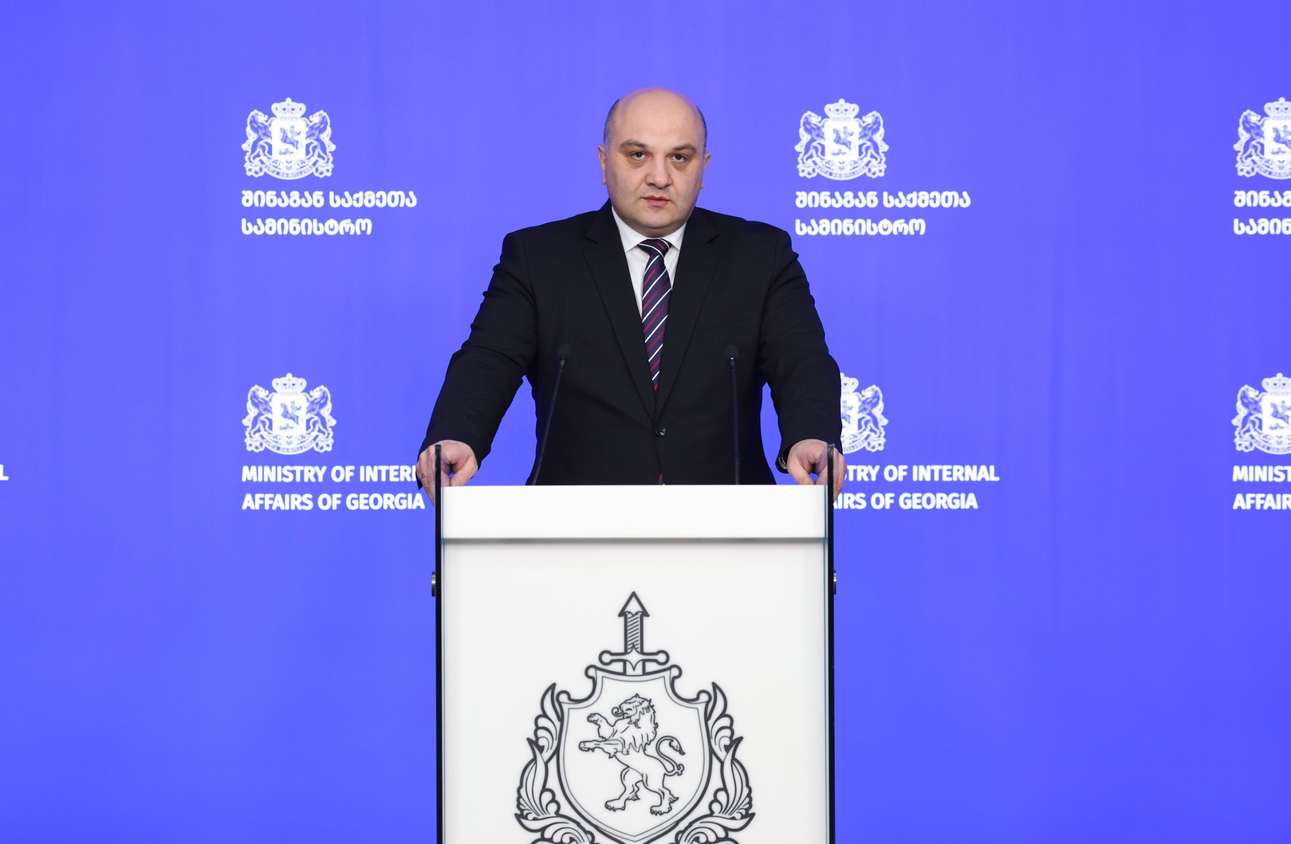 შინაგან საქმეთა სამინისტრომ, ბოლო 24 საათში, ნარკოდანაშაულის ბრალდებით 34 პირი დააკავა
