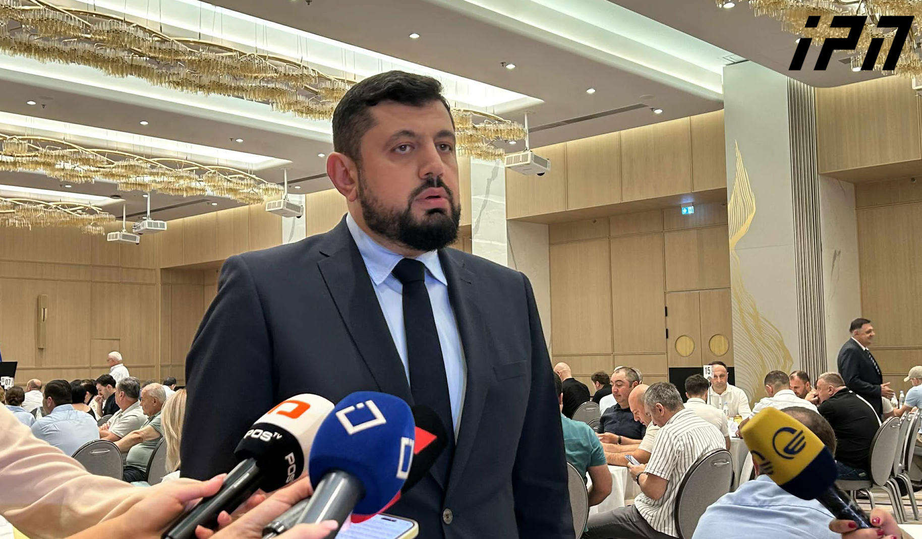 Rajden Kuprashvili on the “Whistleblowing” Mechanism: “These changes will further strengthen transparency and accountability in the public sector. Most importantly, instances of nepotism and favoritism will be eliminated”